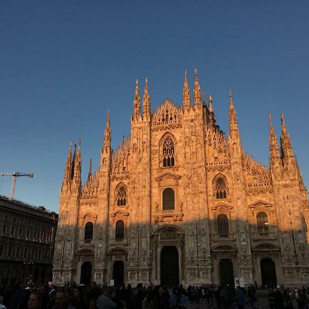 Duomo View Design Studio R&R Leilighet Milano Eksteriør bilde