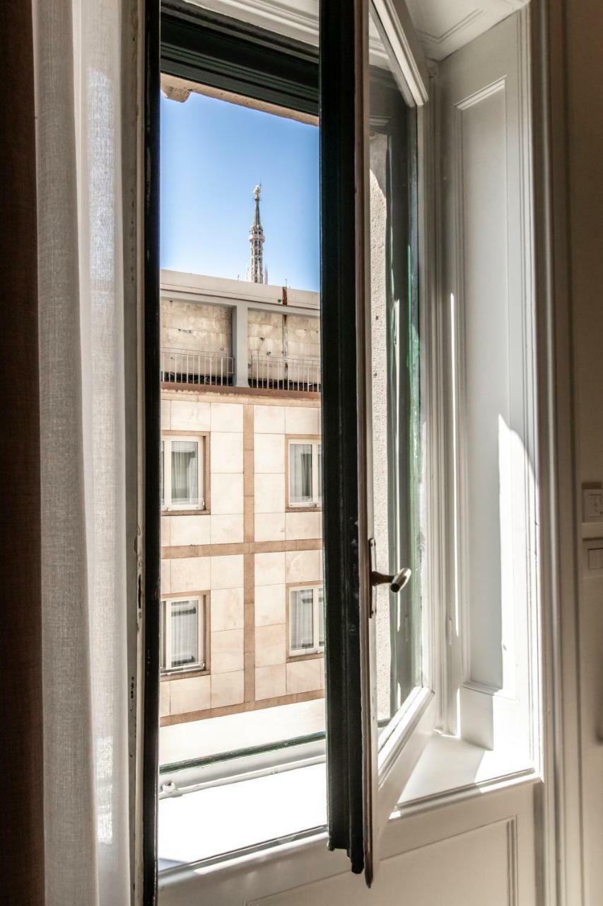 Duomo View Design Studio R&R Leilighet Milano Eksteriør bilde