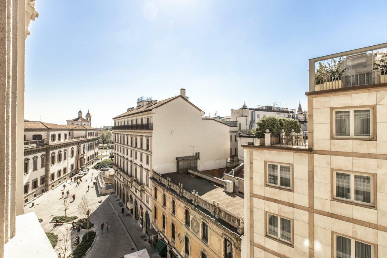 Duomo View Design Studio R&R Leilighet Milano Eksteriør bilde