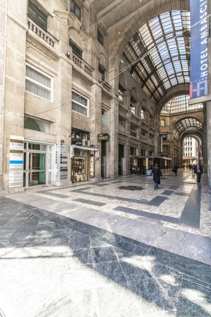 Duomo View Design Studio R&R Leilighet Milano Eksteriør bilde